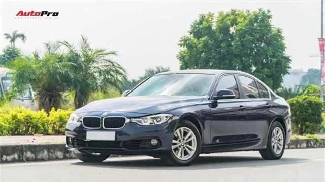 Đại gia sở hữu BMW 3-Series mất gần 400 triệu đồng sau năm đầu tiên sử dụng xe - Ảnh 17.