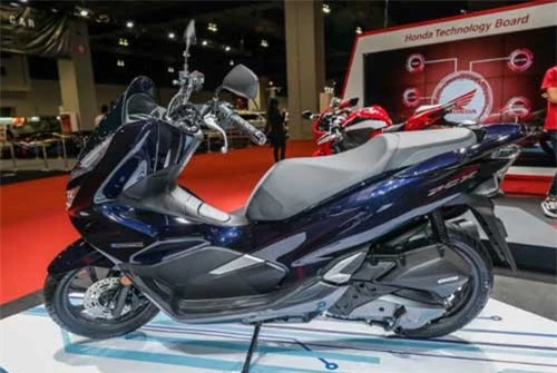 Honda PCX Hybrid