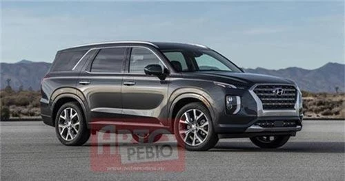 Hình ảnh lấp ló của Hyundai Palisade trước khi chính thức ra mắt. Chỉ trong vòng 24 tiếng tới, Hyundai sẽ chính thức trình làng tân binh Palisade tại Triển lãm ô tô Los Angeles, nhưng điều đó cũng không ngăn hãng xe Hàn Quốc tung thêm hình ảnh teaser mới của mẫu crossover cỡ lớn này, nhắc nhở sự chú ý của những ai quan tâm. (CHI TIẾT)