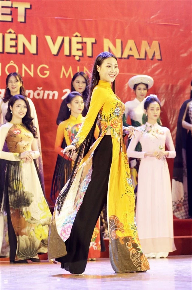  Nguyễn Ngọc Huyền – ĐH Văn hóa 