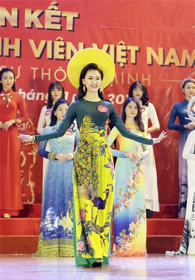  Nguyễn Thảo Vi – ĐH Vinh 