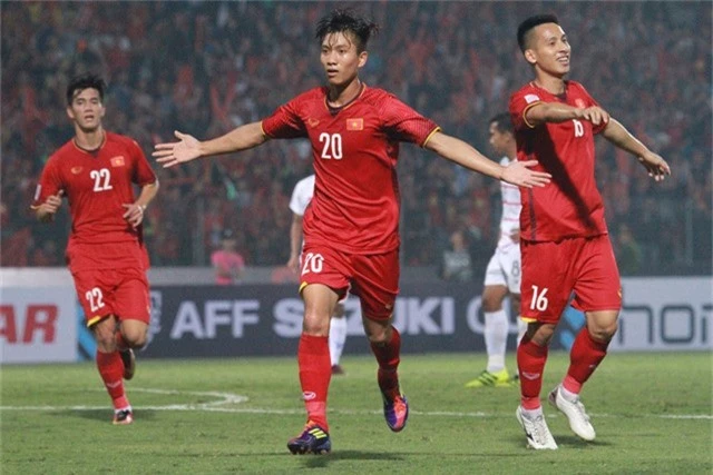  Đội tuyển Việt Nam chưa để thủng lưới ở vòng bảng 