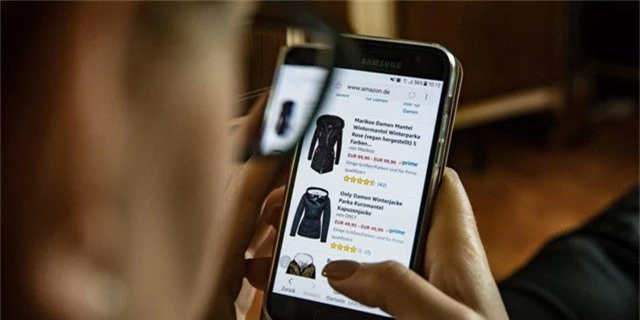 Xu thế mua hàng online ảnh hưởng nhiều đến ngày Black Friday và đợt mua sắm cuối năm