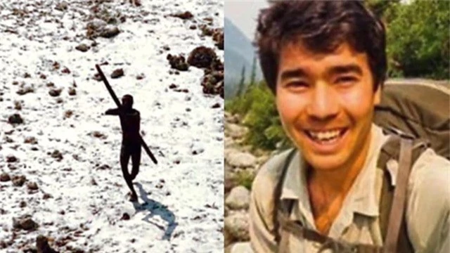  Du khách Mỹ John Allen Chau bị thổ dân trên đảo North Sentinel, Ấn Độ giết chết gần đây (Ảnh: BBC) 