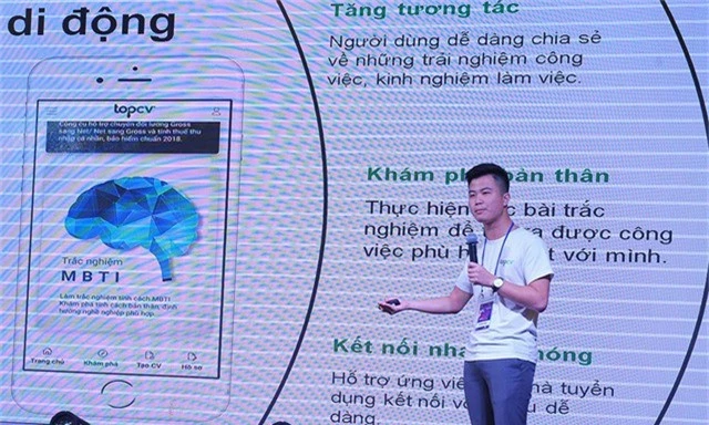 Các startup thể hiện tự tin và chắc chắn trước những câu hỏi xoáy của nhà đầu tư