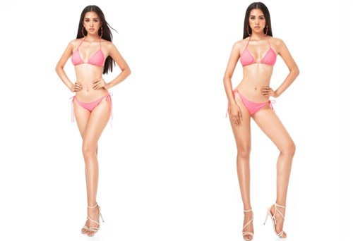 Quên ảnh chụp bằng điện thoại đi, Hoa hậu Tiểu Vy khiến fan "ngất lịm" khi đầu tư bộ ảnh bikini đẹp từng centimet