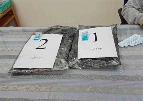 TPHCM: Nhận 1.200 USD để chuyển giúp 2 va ly chứa ma túy vào Việt Nam