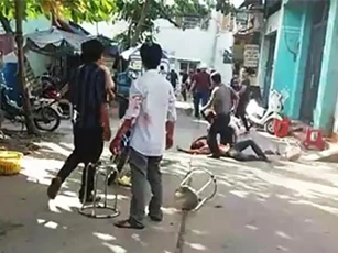 Tổ chức sinh nhật, chủ nhân buổi tiệc bị khách chém trọng thương