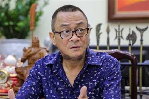 NSƯT Xuân Bắc: “Tất cả chúng tôi đều rất sốc khi NSND Anh Tú nhập viện”