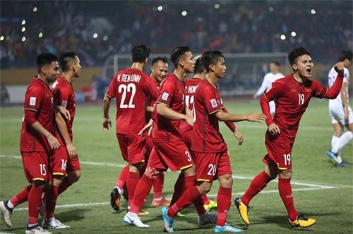 5 đội bóng dứt điểm nhiều nhất vòng bảng AFF Cup 2018: Việt Nam vô đối