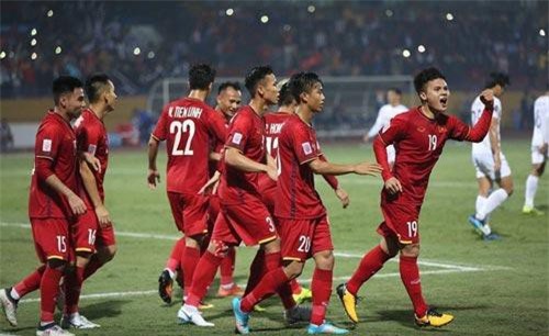 Dễ dàng mua vé online trận bán kết lượt đi giữa ĐT Philippines - ĐT Việt Nam