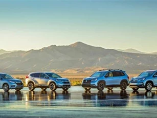Honda Passport 2019 chính thức ra mắt - Đối thủ của Hyundai Santa Fe