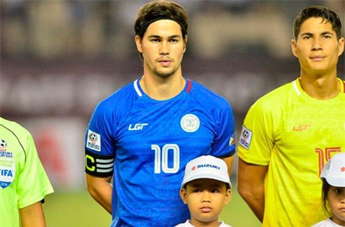 Tổn thất nặng nề, Philippines vẫn tự tin hạ gục đội tuyển Việt Nam