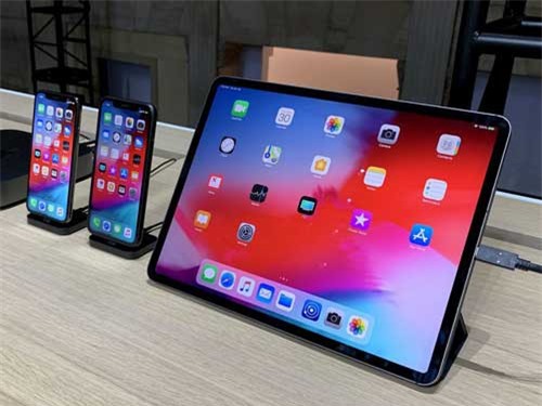 iPad Pro 2018 chính hãng giá gần 52 triệu đồng sắp bán tại Việt Nam