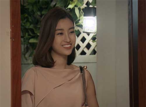 Đỗ Mỹ Linh khiến khán giả sững sờ khi đóng phim truyền hình