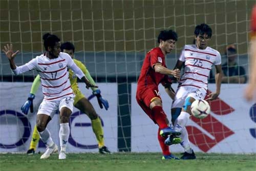 HLV Lê Thuỵ Hải: “Đội tuyển Việt Nam có gì phải ngán Philippines?”