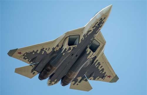 Nga hé lộ về tên lửa mới tích hợp trên “bóng ma bầu trời” Su-57