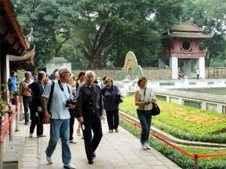 Việt Nam đón hơn 1,3 triệu lượt khách quốc tế trong tháng 11 năm 2018