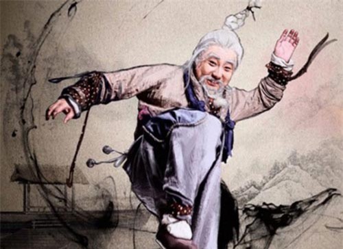 Bí kíp độc nhất vô nhị võ Kim Dung: Phân thân biến ảo cao thủ đầu hàng