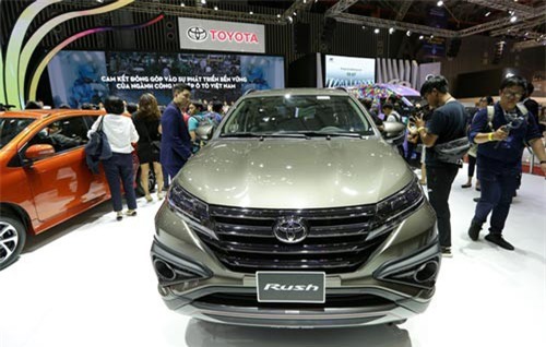 Cuộc đua ôtô nhập khẩu miễn thuế 2018: Các đại gia lắp ráp cũng phải chuyển mình