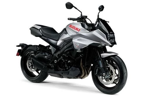 1. Suzuki Katana 2019.