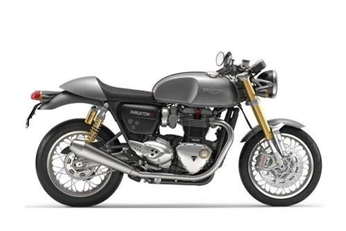 2. Triumph Thruxton 1200R 2019.