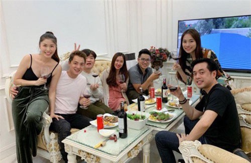 Dương Khắc Linh và Ngọc Duyên lần đầu công khai xuất hiện cùng nhau sau 2 tuần thừa nhận tình cảm