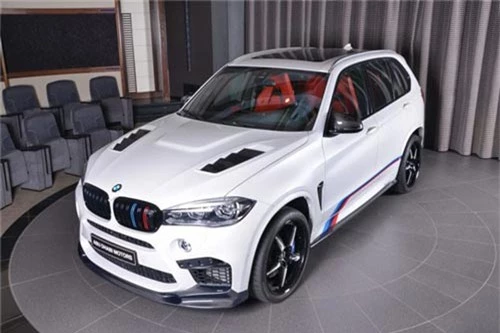 BMW X5 M-Series Abu Dhabi