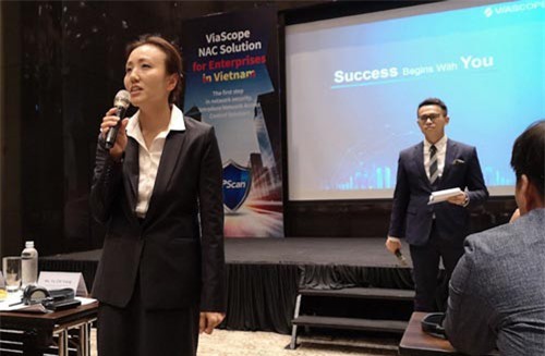 Tăng cường bảo mật và quản lý tập trung cho DN Việt dựa theo công nghệ Hàn Quốc