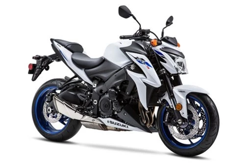 4. Suzuki GSX-S1000 2019.