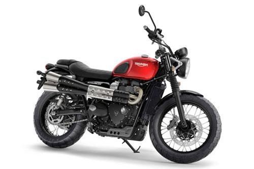 Top 10 môtô Triumph phiên bản 2019 đáng sở hữu nhất