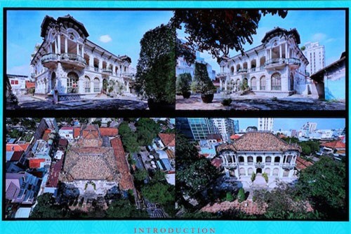 Giải mã bí ẩn lịch sử của căn biệt thự 35 triệu USD giữa lòng Sài Gòn