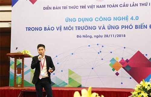 Tiến sĩ 9x Việt tại Singapore tối ưu hoá thành công pin lưu trữ năng lượng tái tạo