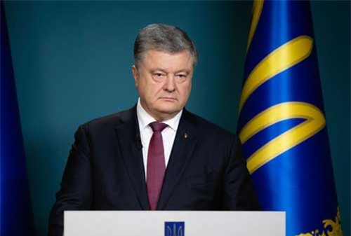 Tổng thống Ukraine: “Nga sẽ trả giá đắt nếu tấn công chúng tôi”