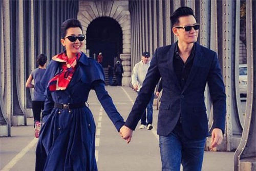 Bạn trai phát biểu 'sốc' về tin đồn chia tay MC Kỳ Duyên