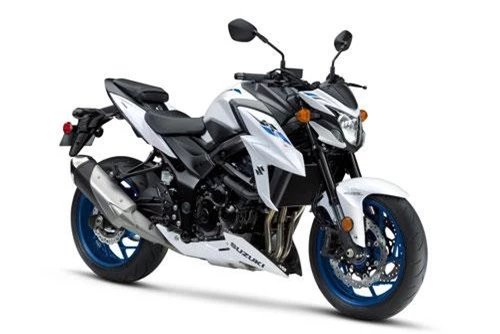 5. Suzuki GSX-S 750 ABS 2019.