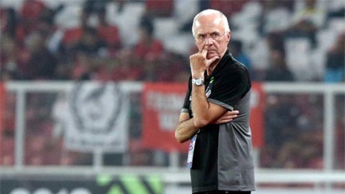 HLV Eriksson đã để lại dấu ấn như thế nào ở đội tuyển Philippines?