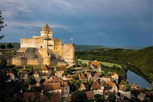 5. Tỉnh Dordogne, Pháp.