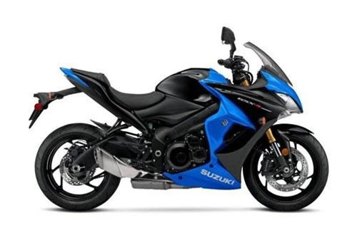 6. Suzuki GSX-S1000F ABS 2019.