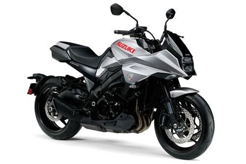 Top 10 môtô Suzuki phiên bản 2019 đáng sở hữu nhất