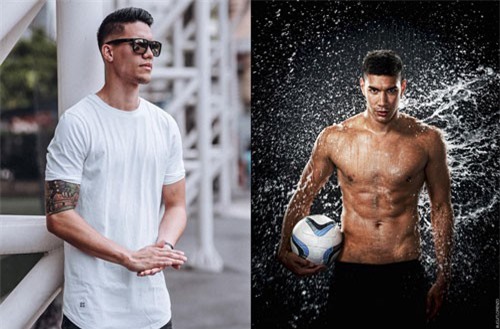 Không chỉ có Việt Nam, Philippines cũng sở hữu dàn thủ môn cao ráo, 6 múi chuẩn "cực phẩm"