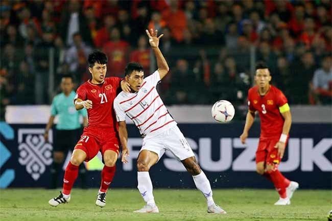 Tuyển Việt Nam đấu Philippines: "Bê tông" không đeo mác giả