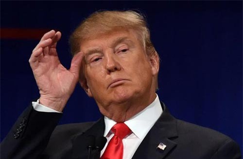 Tổng thống Trump quan ngại việc Nga bắt tàu chiến Ukraine