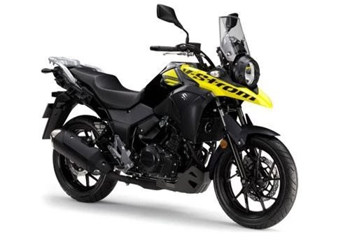 8. Suzuki V-Storm 250 ABS 2019.