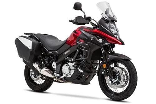 9. Suzuki V-Strom 650 XT 2019.