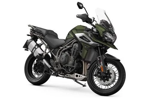 9. Triumph Tiger 1200 XCx 2019.