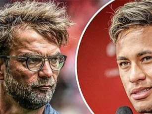 HLV Klopp điên tiết vì thói ăn vạ của Neymar: "Chúng tôi không phải đồ tể"!