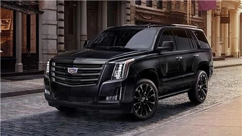 Cadillac Escalade Sport Edition trình làng, giá từ 84.790 USD. Phiên bản thể thao Cadillac Escalade Sport Edition đã chính thức được giới thiệu và sẵn sàng mở bán vào đầu năm 2019 với giá từ 84.790 USD. (CHI TIẾT)