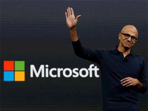 CEO Microsoft Satya Nadella