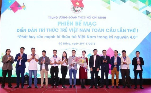 Ra mắt Mạng lưới Trí thức trẻ Việt Nam toàn cầu
